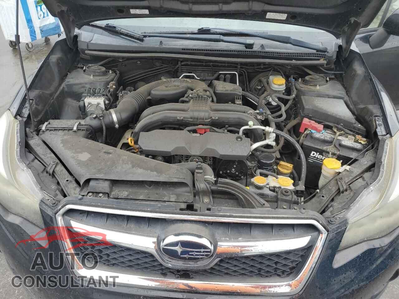 SUBARU XV 2014 - JF2GPACC4E8315755