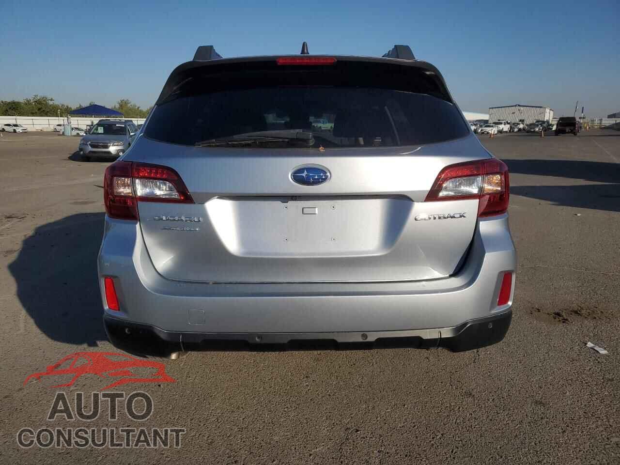 SUBARU OUTBACK 2017 - 4S4BSANCXH3370437