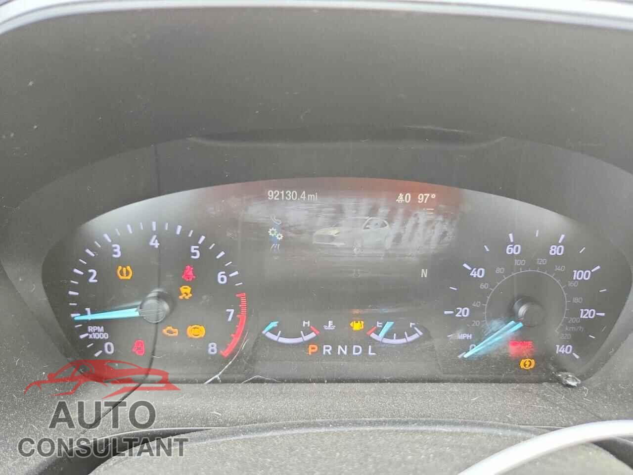 FORD ESCAPE 2020 - 1FMCU0F66LUA55039