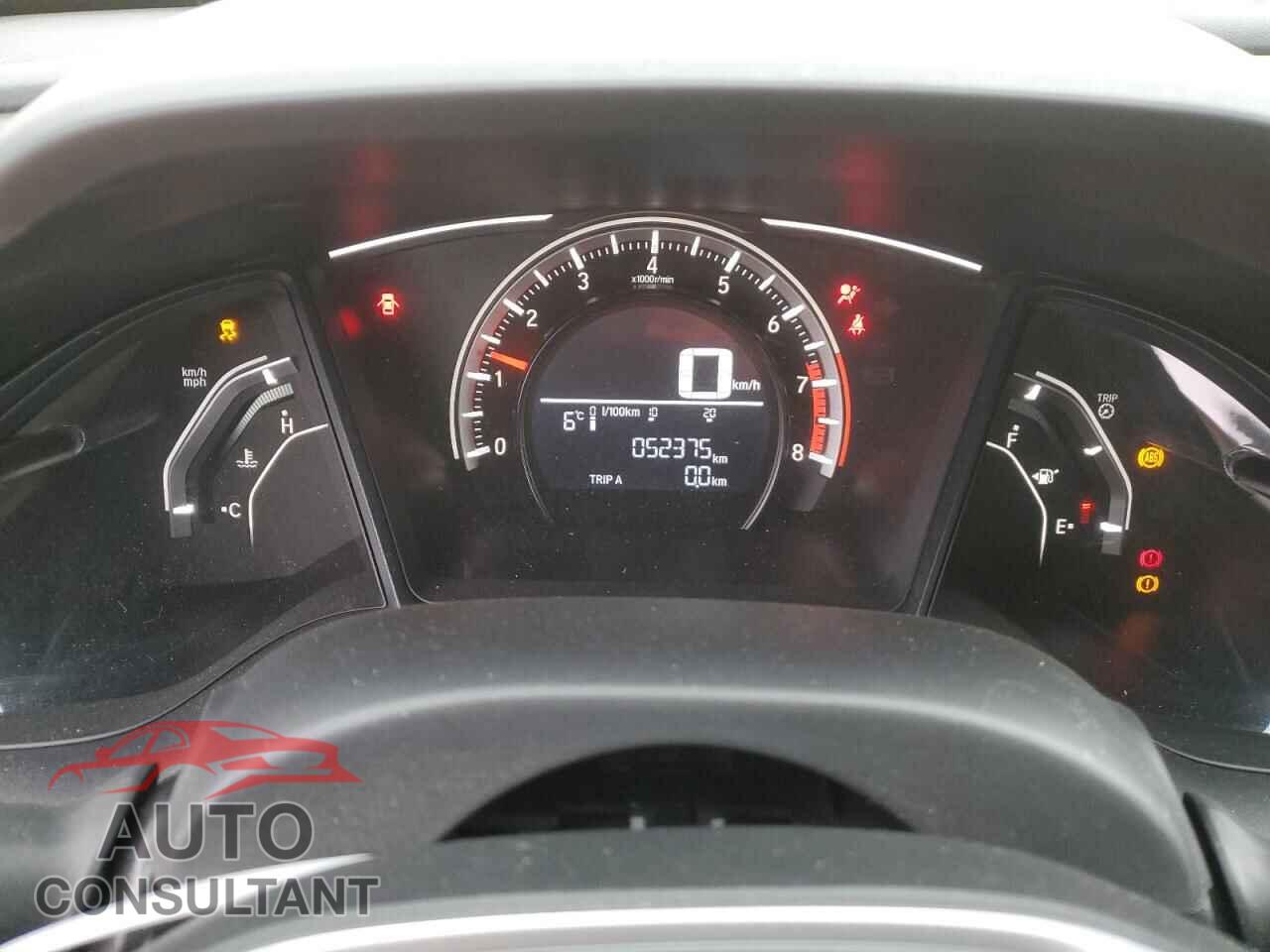 HONDA CIVIC 2018 - 2HGFC2E28JH004321