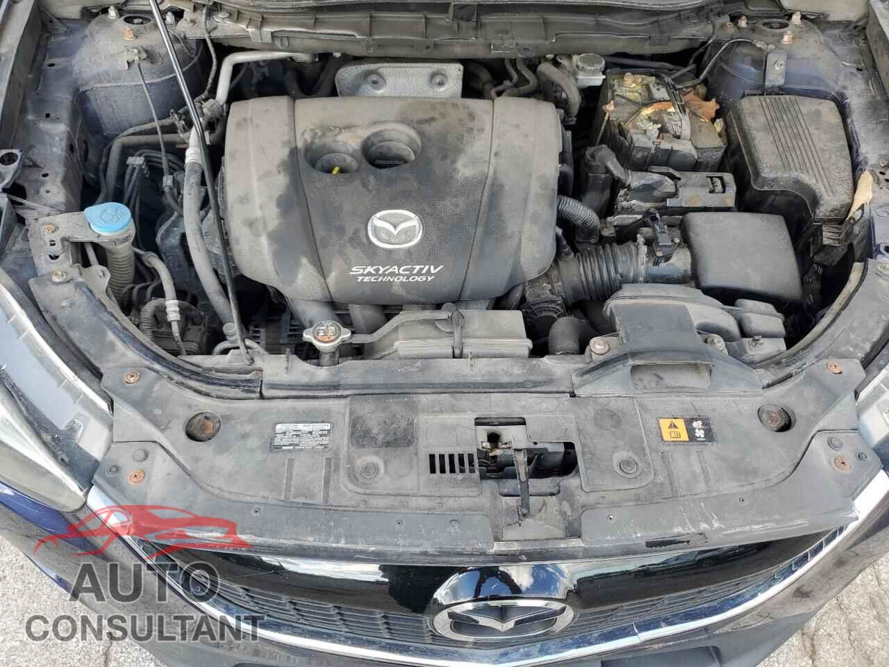 MAZDA CX-5 2014 - JM3KE4DY4E0341370