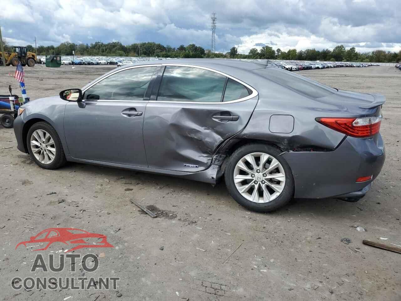 LEXUS ES300 2015 - JTHBW1GGXF2079110
