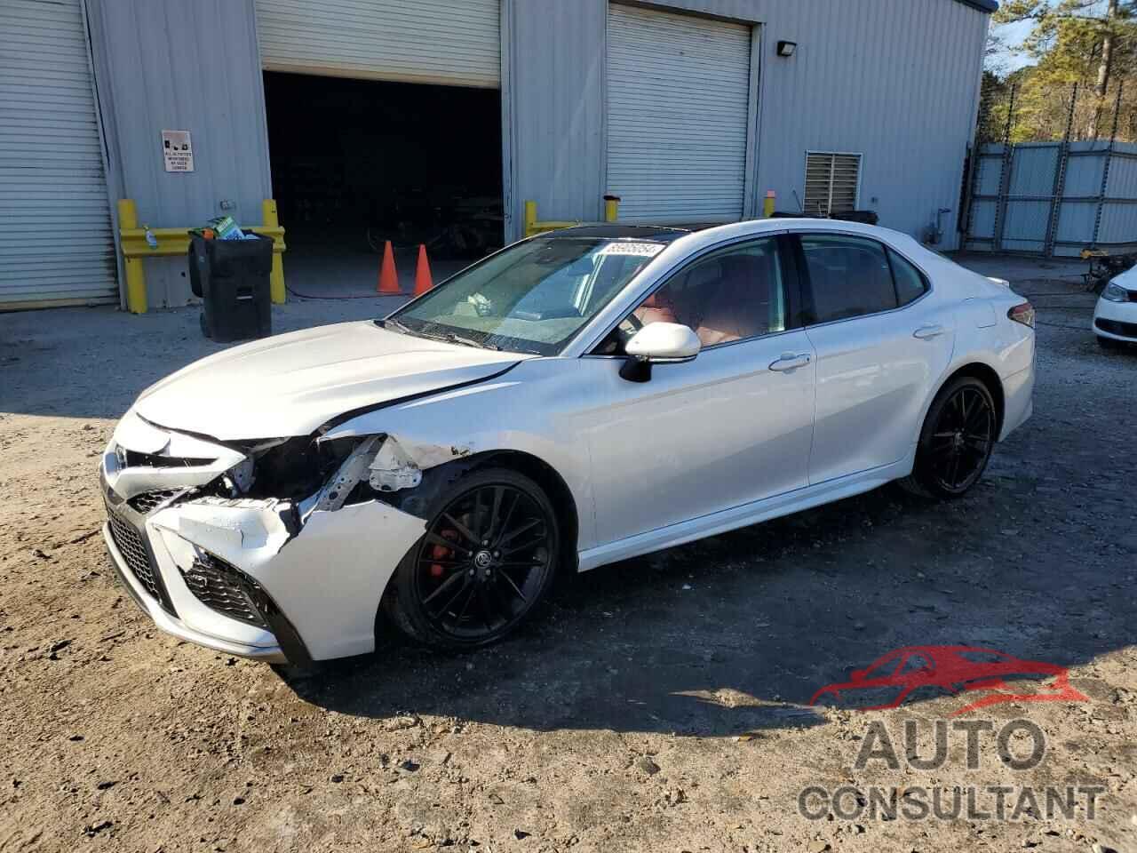 TOYOTA CAMRY 2021 - 4T1K61AK4MU548512