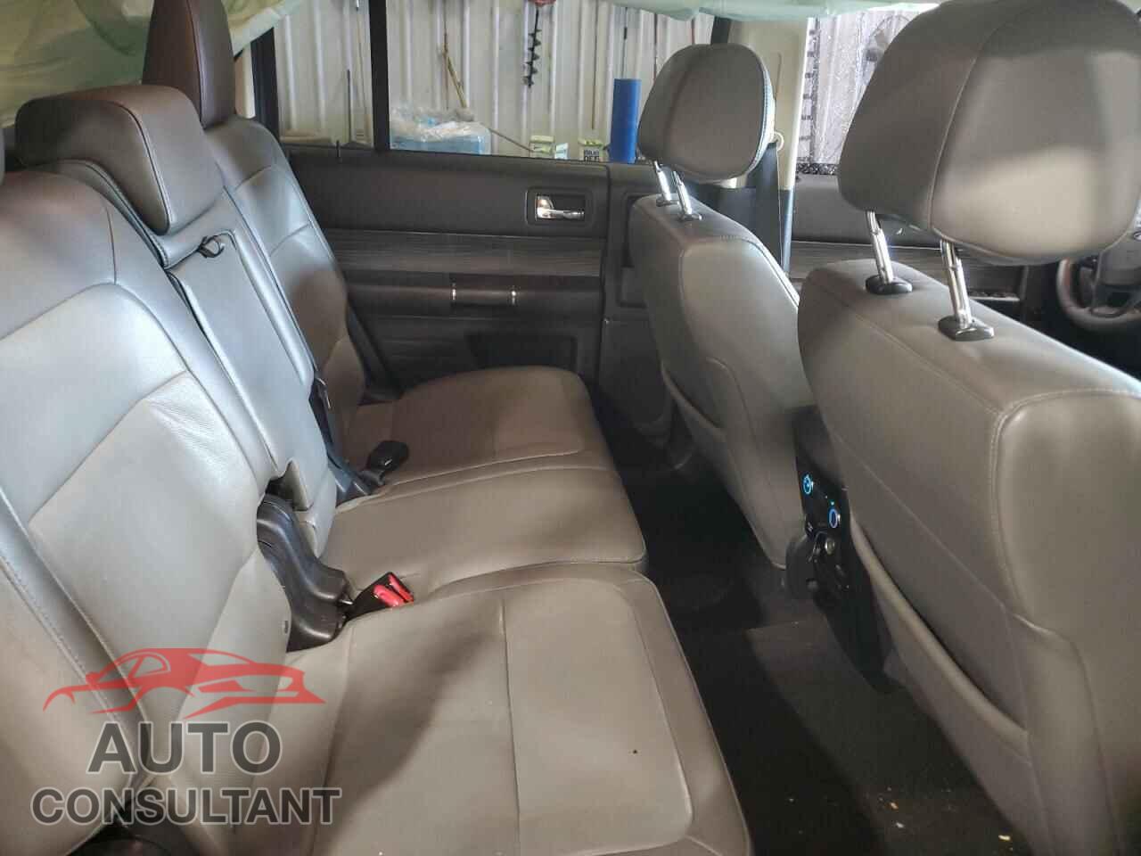 FORD FLEX 2019 - 2FMGK5C81KBA07740