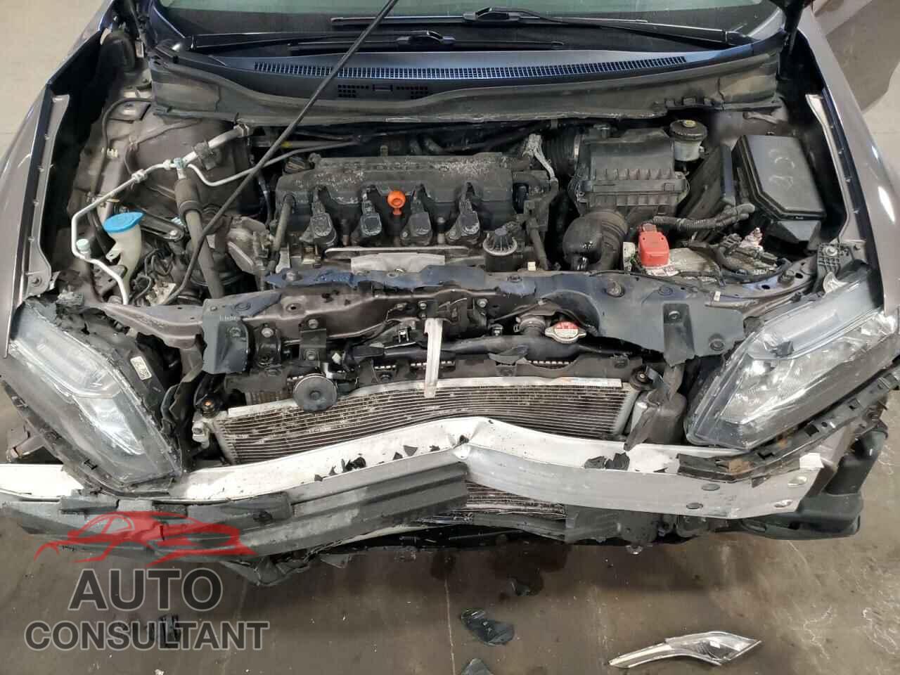 HONDA CIVIC 2013 - 19XFB2F8XDE038510