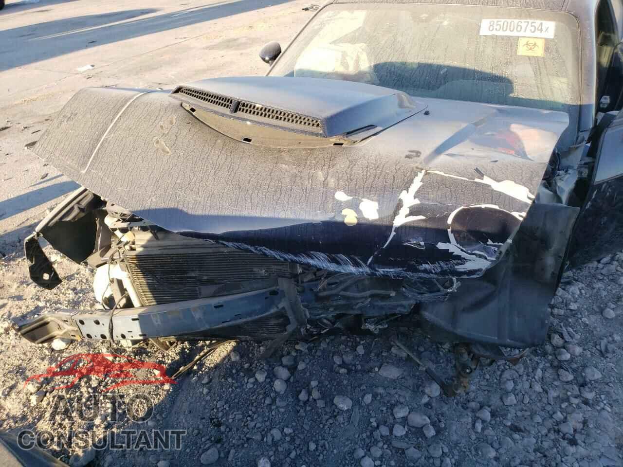 DODGE CHALLENGER 2013 - 2C3CDYBT1DH708951