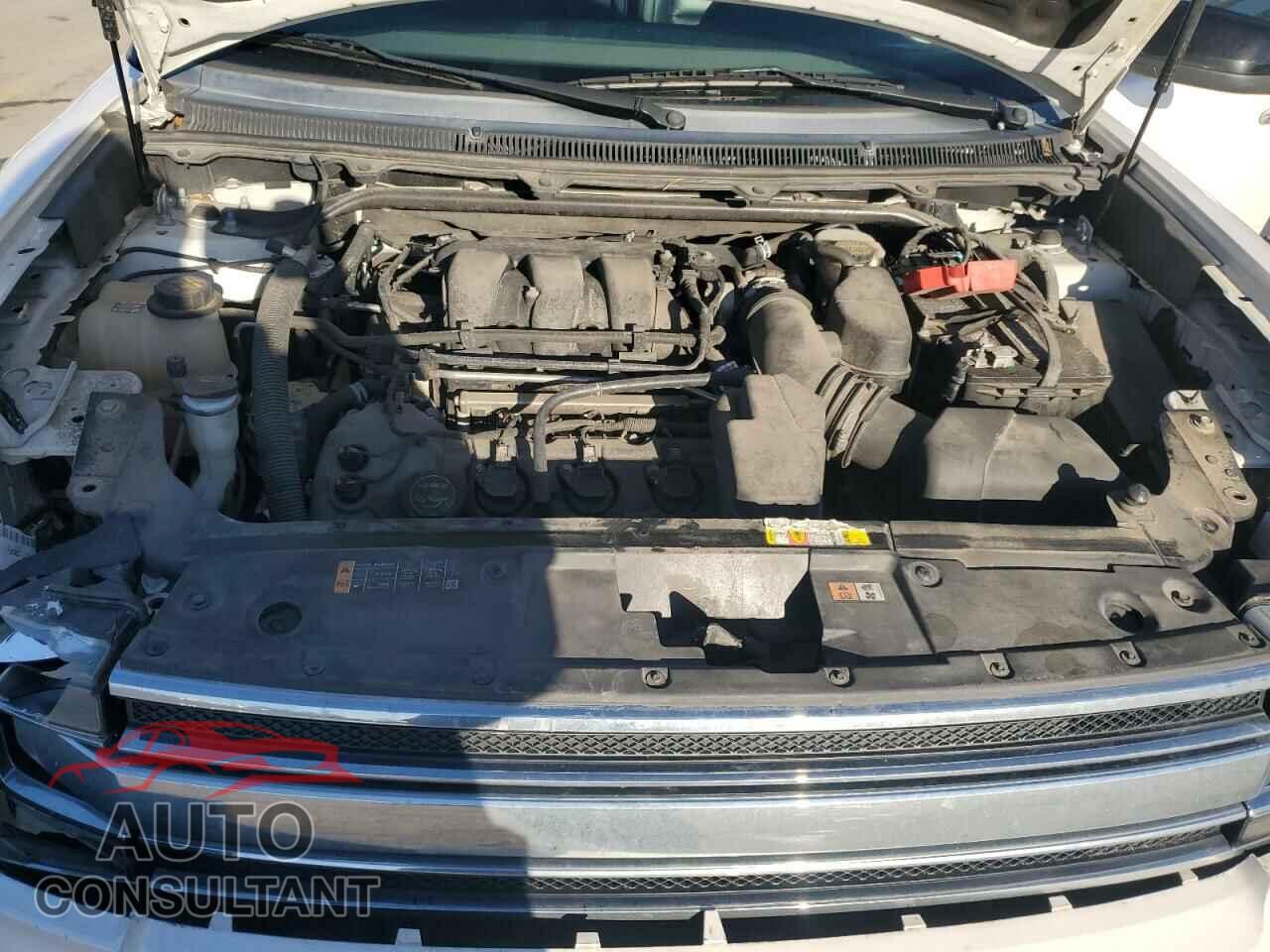 FORD FLEX 2016 - 2FMGK5C88GBA23019