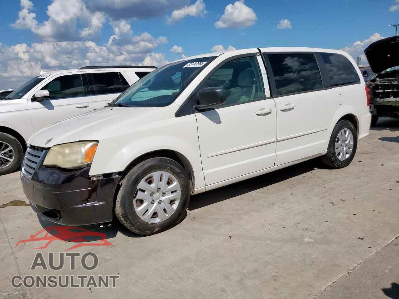 DODGE CARAVAN 2013 - 2C4RDGBG7DR782601