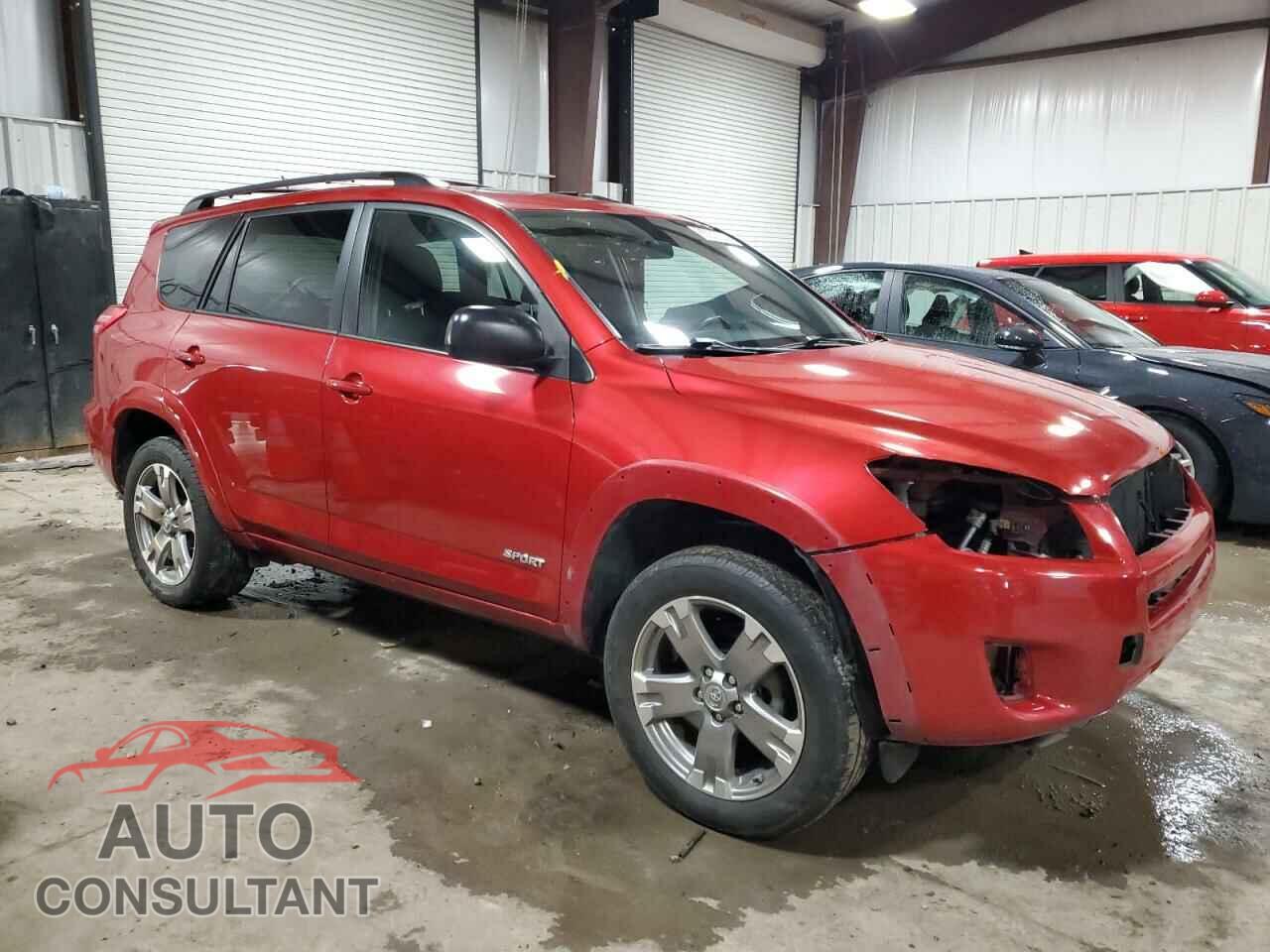TOYOTA RAV4 2011 - 2T3RF4DV2BW109528