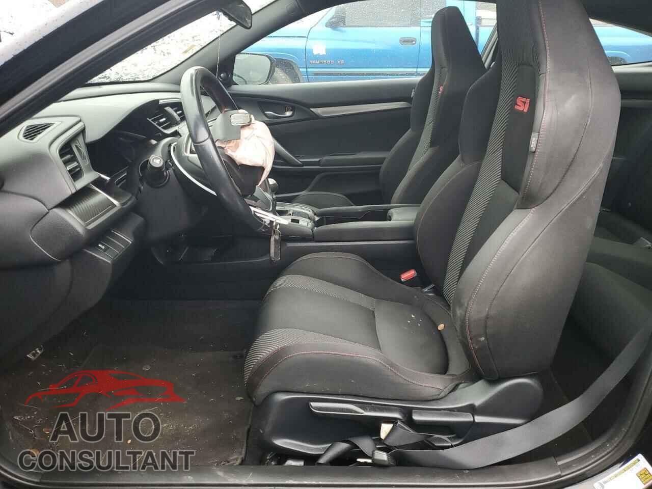 HONDA CIVIC 2018 - 2HGFC3A50JH751840