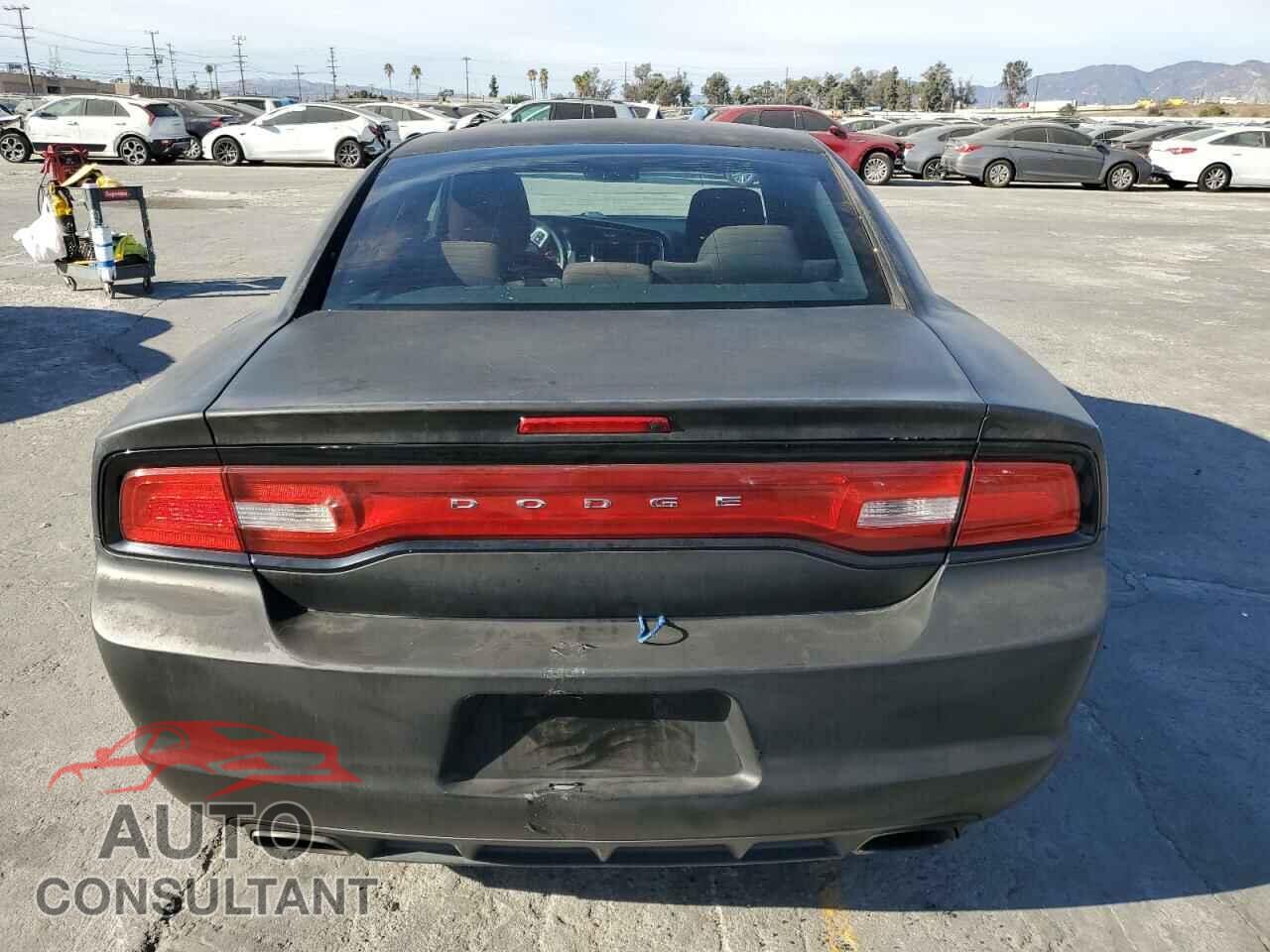 DODGE CHARGER 2012 - 2C3CDXBG5CH298537