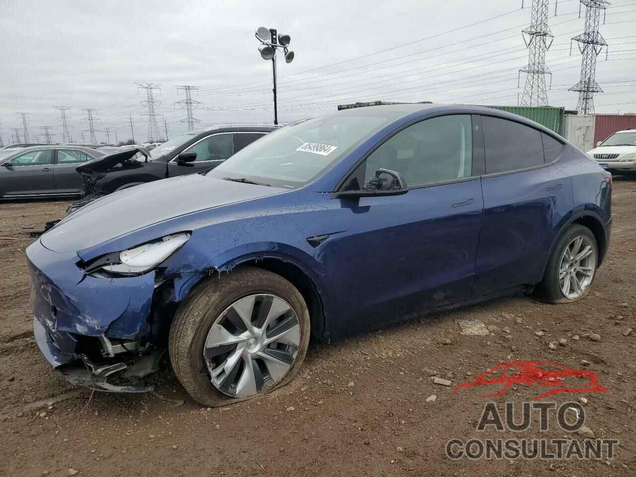 TESLA MODEL Y 2023 - 7SAYGDEE7PF703927