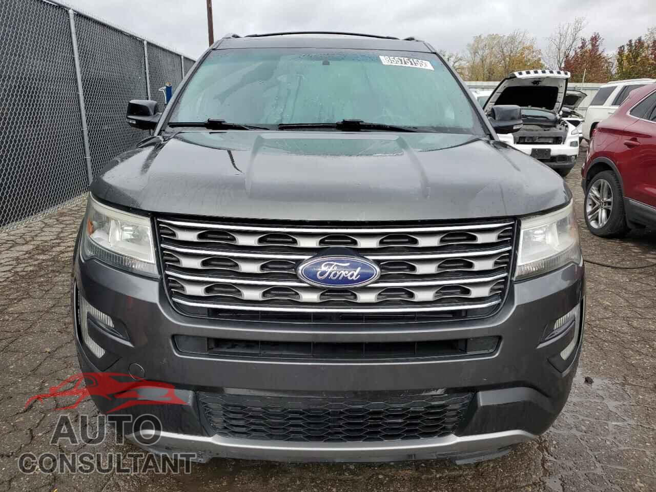 FORD EXPLORER 2016 - 1FM5K8D88GGC69200