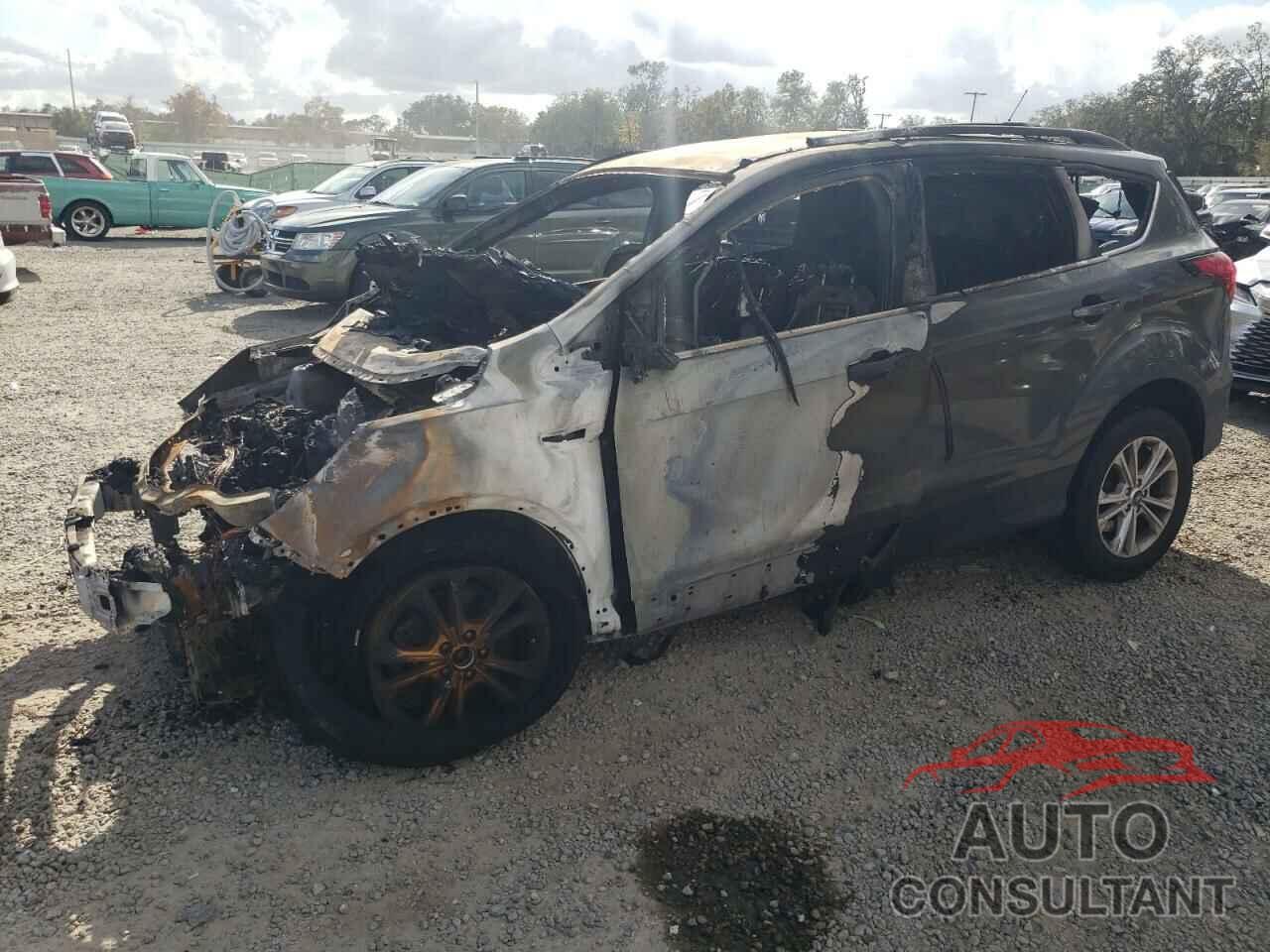 FORD ESCAPE 2019 - 1FMCU9HD6KUA05515