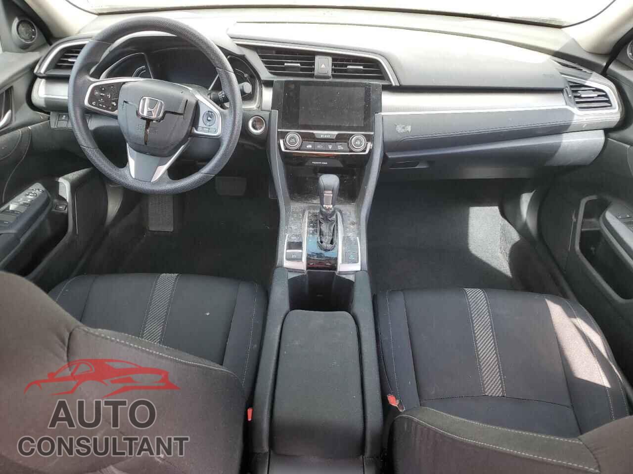 HONDA CIVIC 2017 - 19XFC2F76HE042094