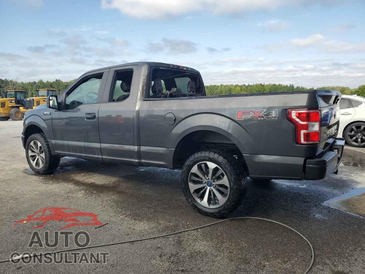 FORD F-150 2019 - 1FTFX1E52KKE68237