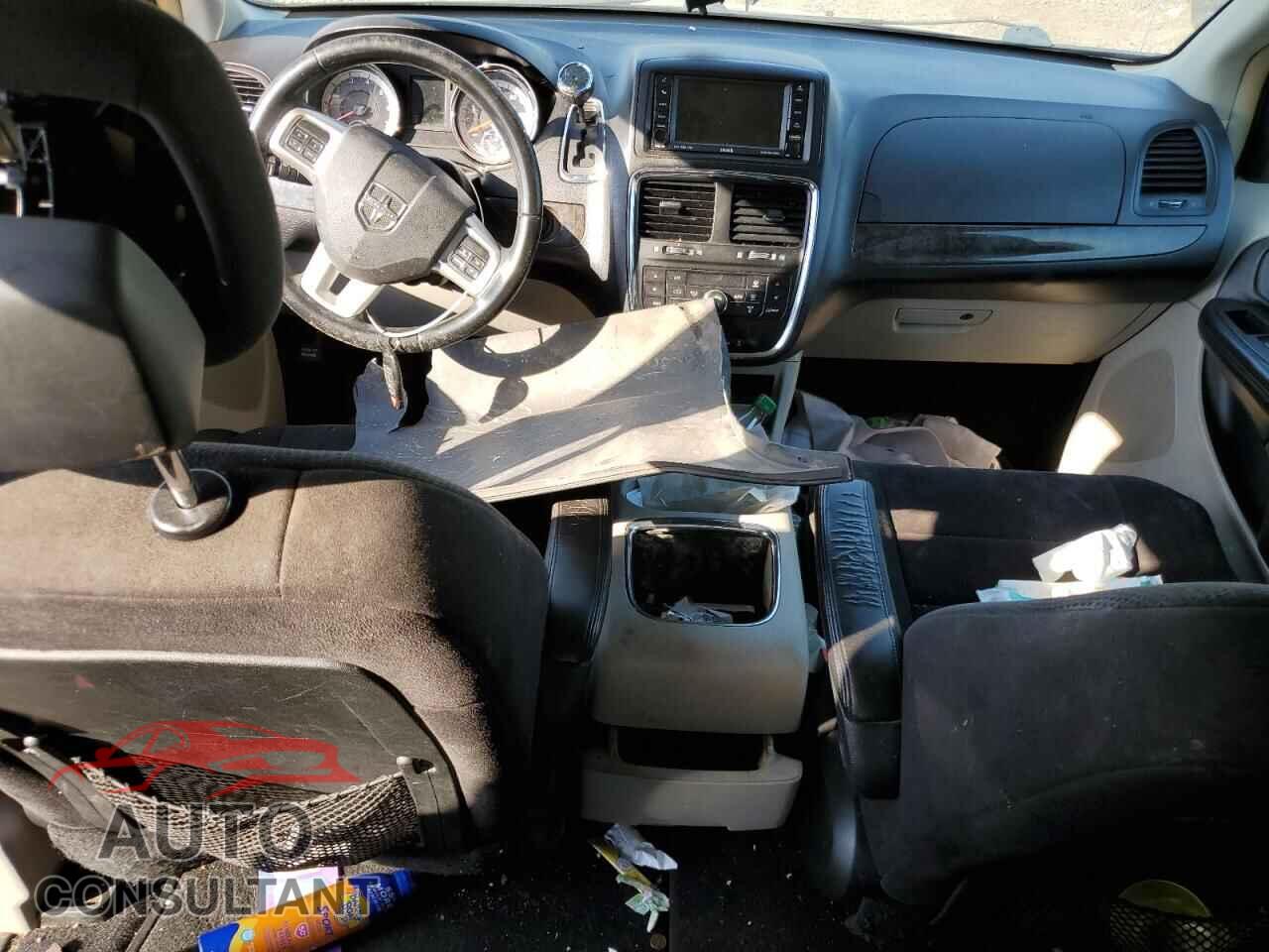 DODGE CARAVAN 2011 - 2D4RN5DG0BR644218