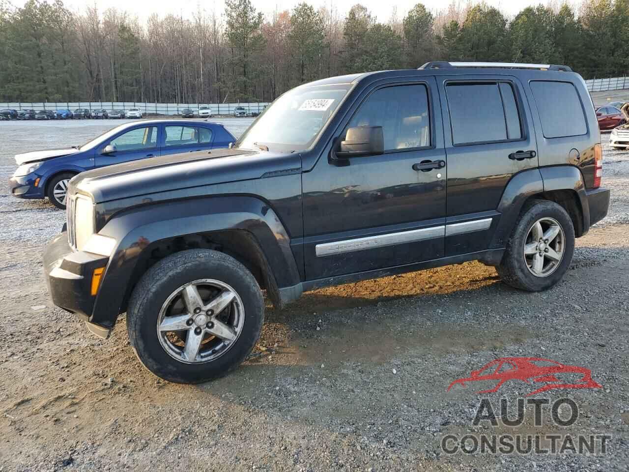 JEEP LIBERTY 2011 - 1J4PP5GK6BW504139