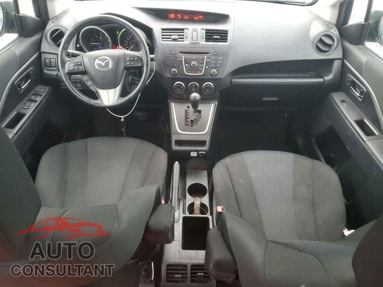 MAZDA 5 2015 - JM1CW2CL7F0181068