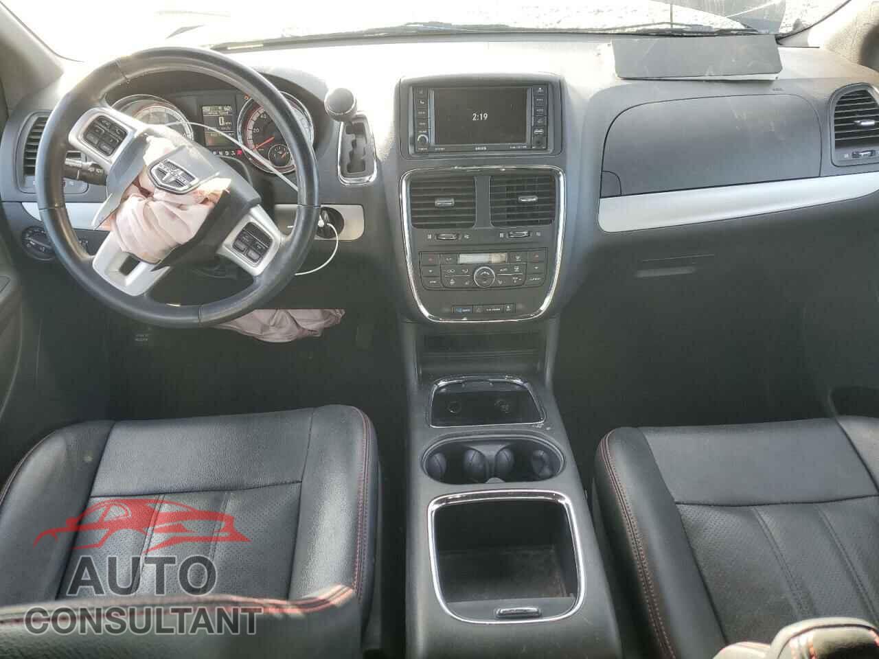 DODGE CARAVAN 2019 - 2C4RDGEG3KR594845