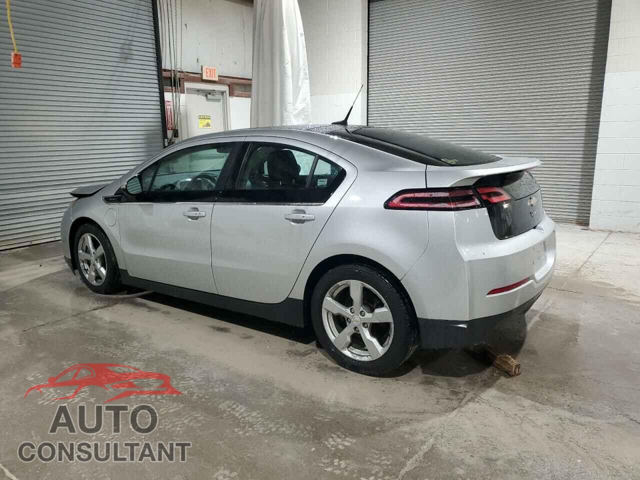 CHEVROLET VOLT 2012 - 1G1RA6E42CU128152