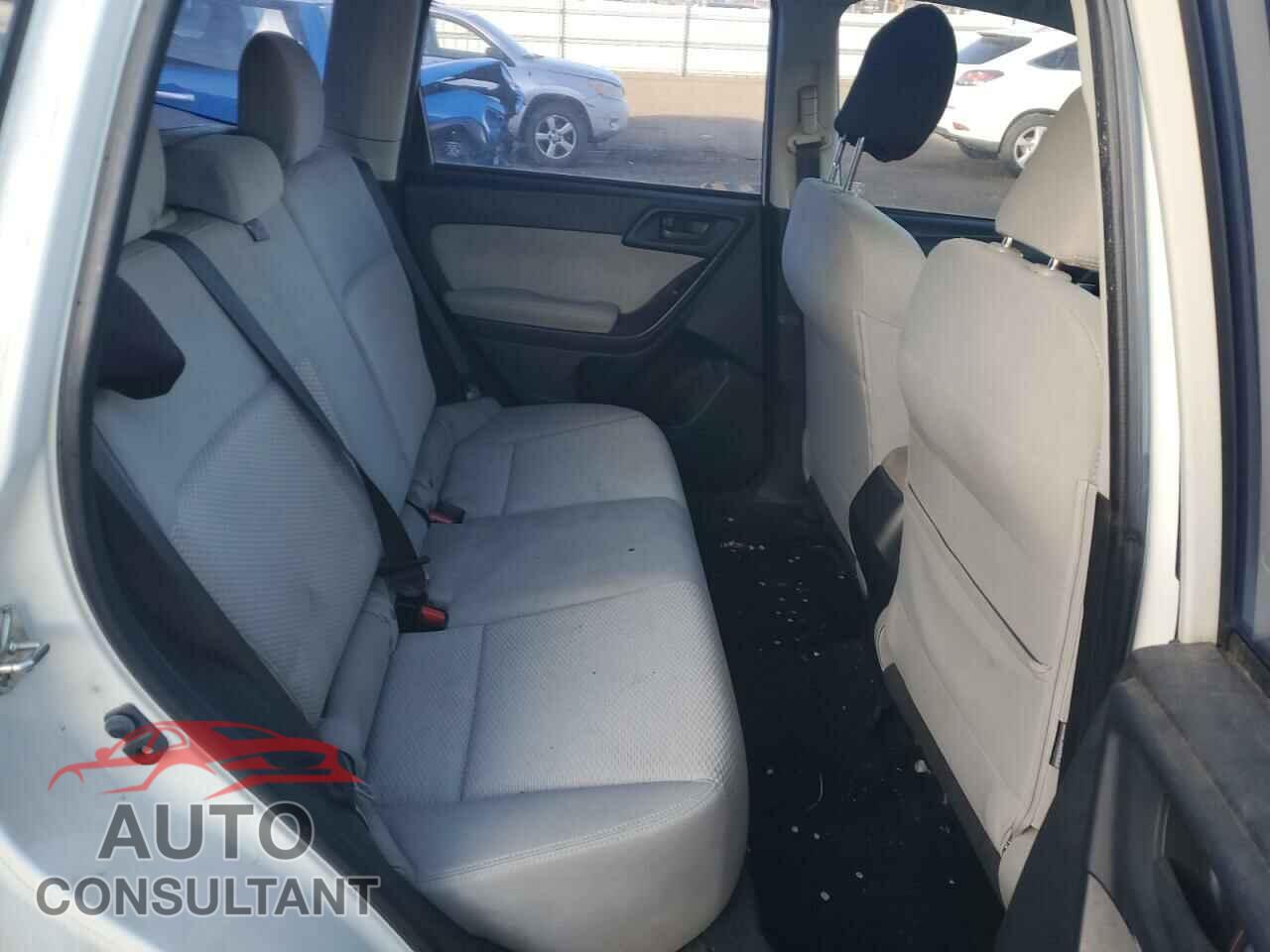 SUBARU FORESTER 2014 - JF2SJAAC4EG431042
