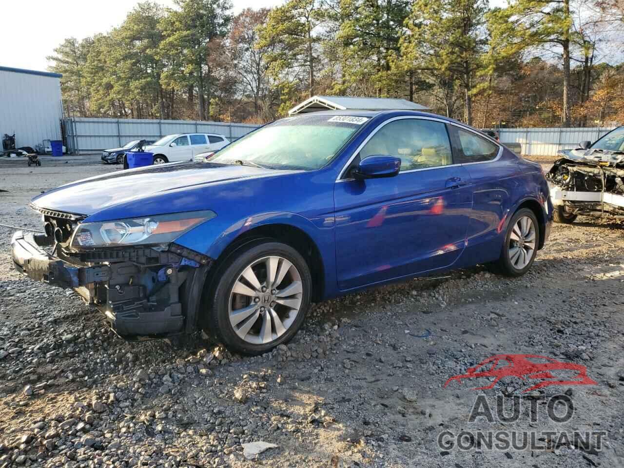 HONDA ACCORD 2009 - 1HGCS12879A009545