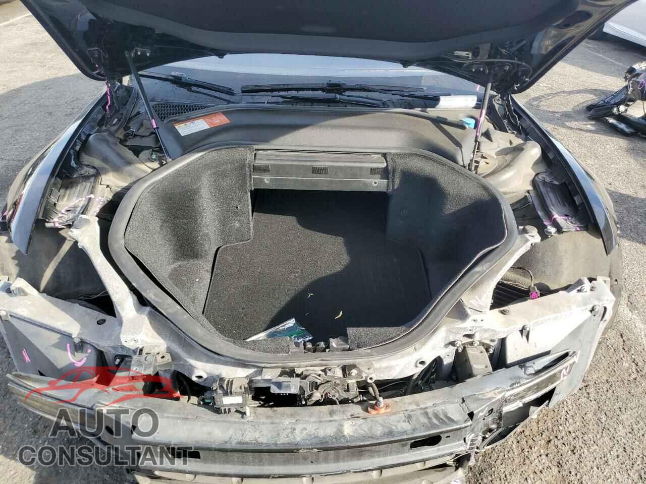 TESLA MODEL S 2014 - 5YJSA1H17EFP39691