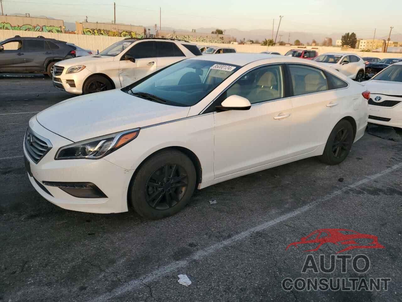 HYUNDAI SONATA 2015 - 5NPE24AF3FH014075