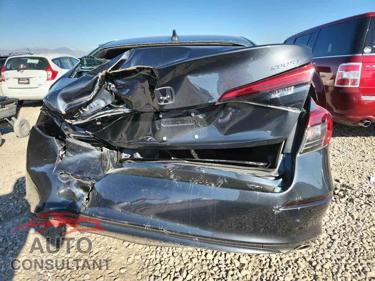 HONDA CIVIC 2023 - 2HGFE2F52PH539933