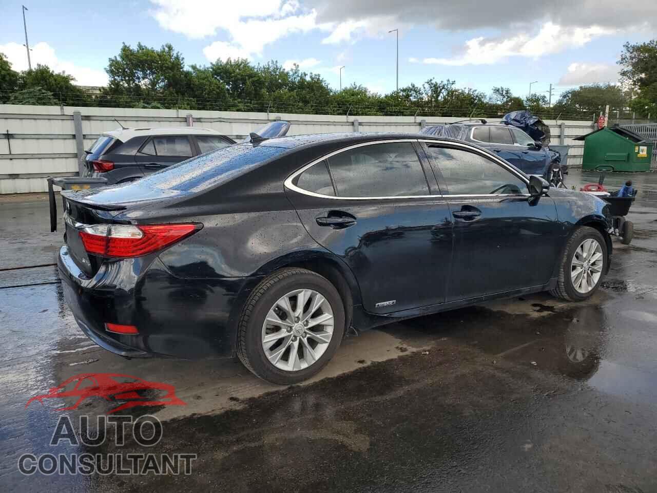 LEXUS ES300 2014 - JTHBW1GG4E2057120