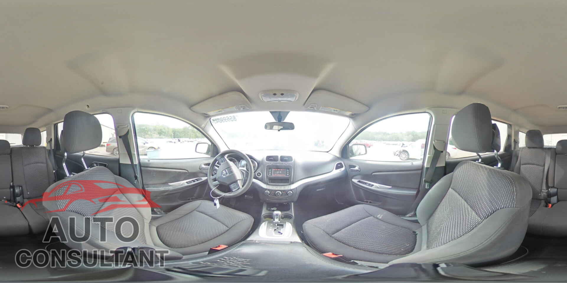 DODGE JOURNEY 2017 - 3C4PDCABXHT637352
