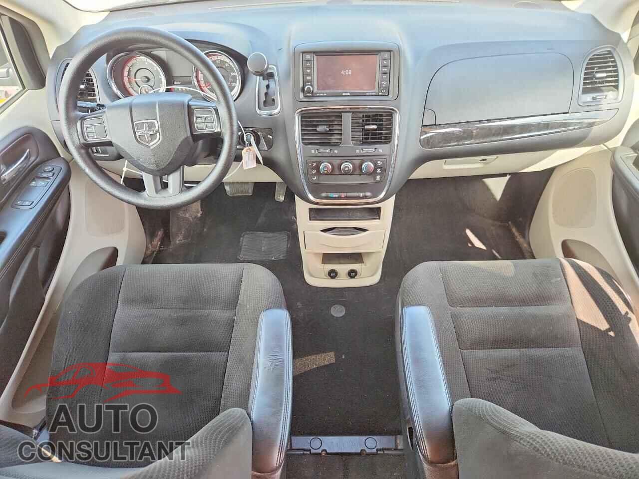 DODGE CARAVAN 2016 - 2C4RDGBGXGR116773