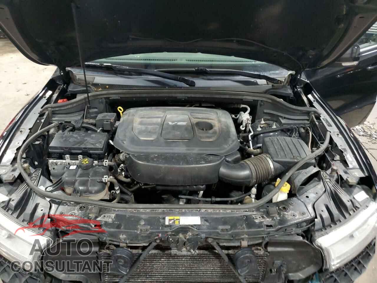DODGE DURANGO 2016 - 1C4RDJDG1GC362226