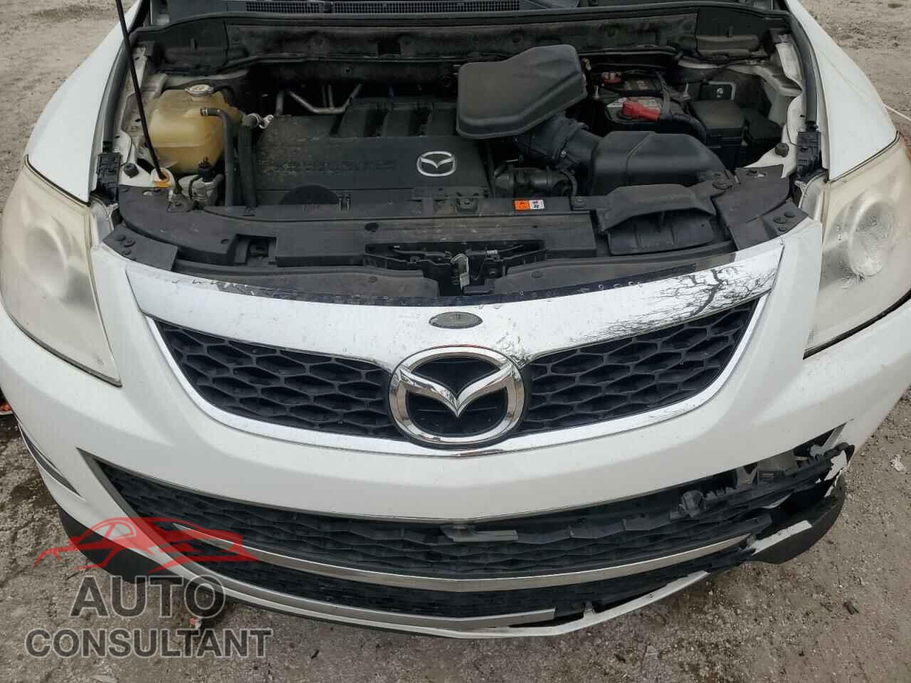 MAZDA CX-9 2012 - JM3TB2DA1C0341912