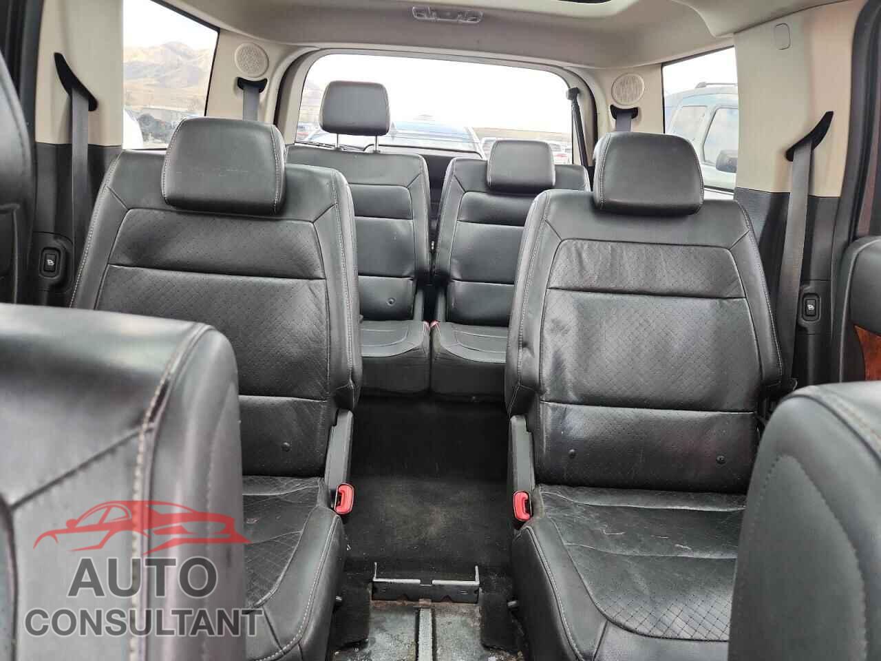 FORD FLEX 2009 - 2FMDK53C29BB07802