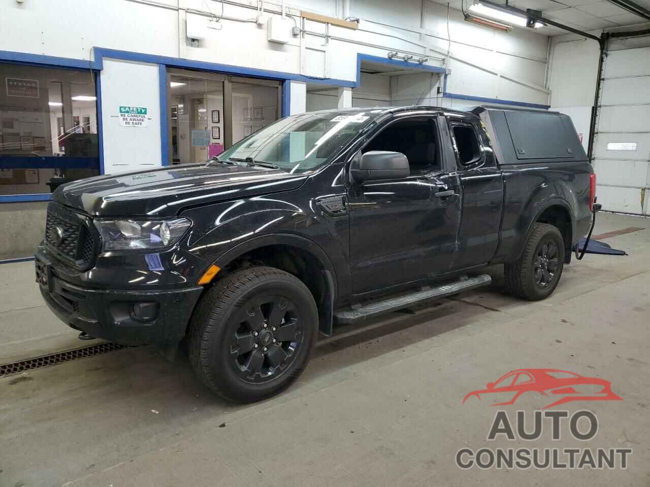 FORD RANGER 2022 - 1FTER1FH2NLD18710