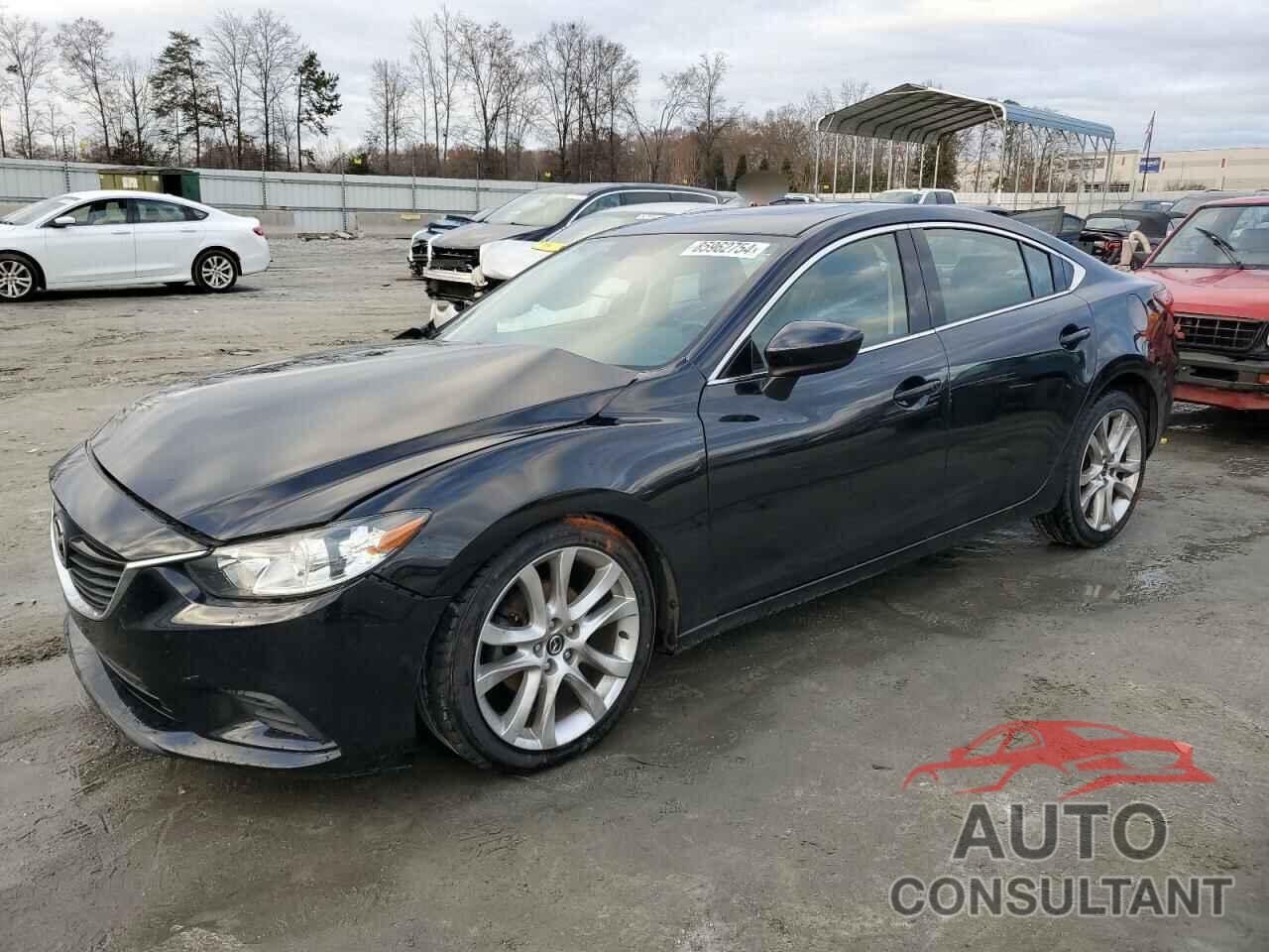 MAZDA 6 2015 - JM1GJ1V51F1204122