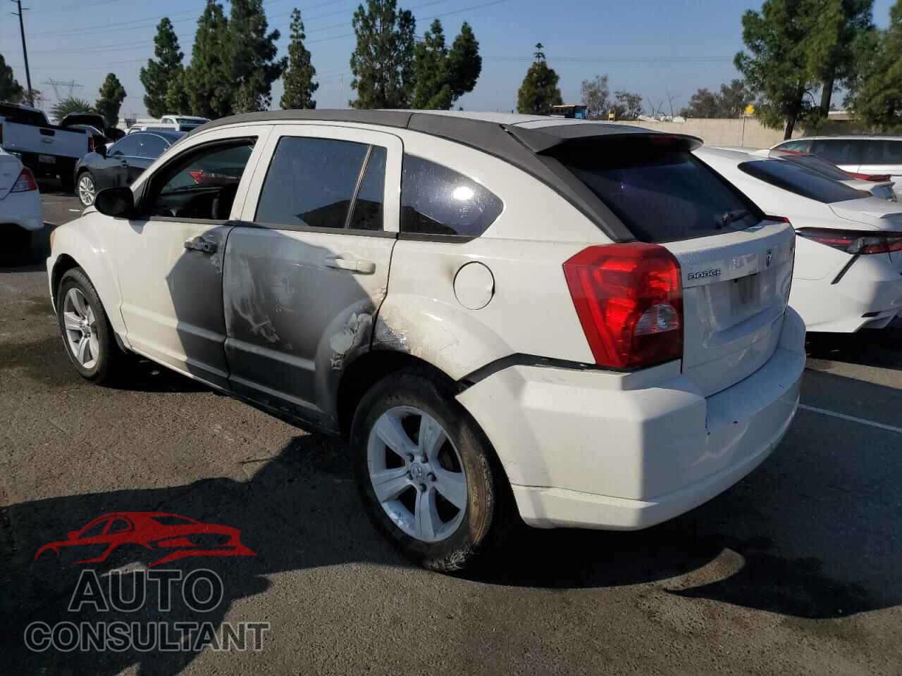 DODGE CALIBER 2010 - 1B3CB4HA3AD595658