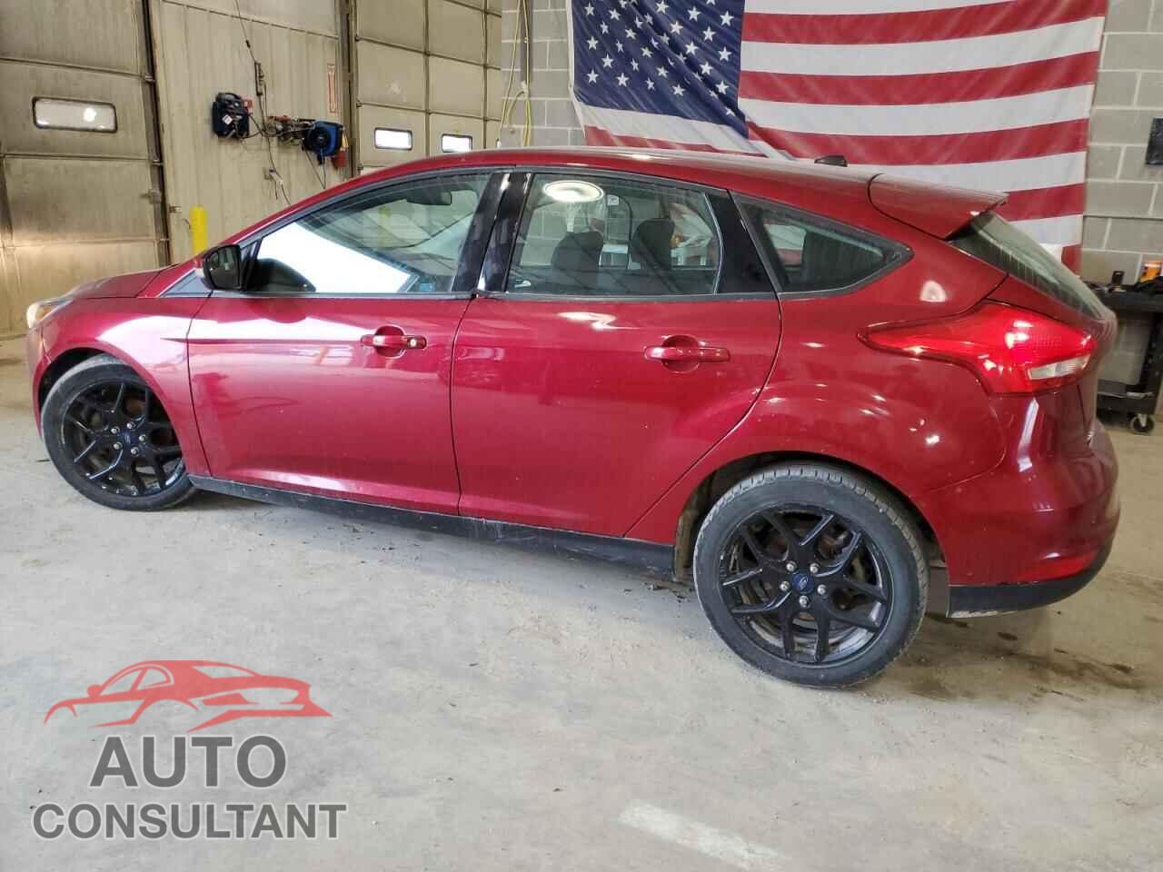 FORD FOCUS 2016 - 1FADP3K29GL245794