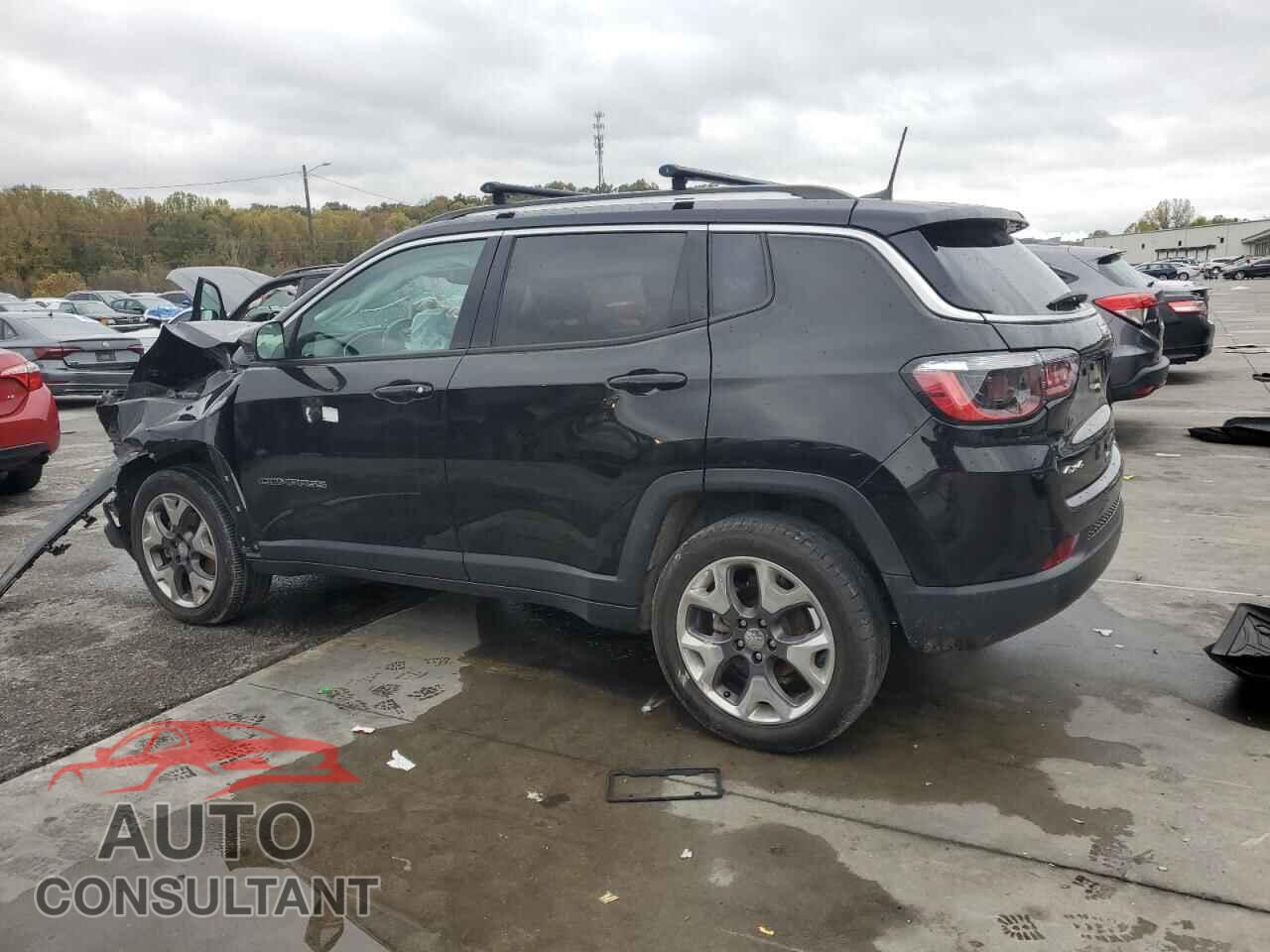 JEEP COMPASS 2021 - 3C4NJDCB8MT514033