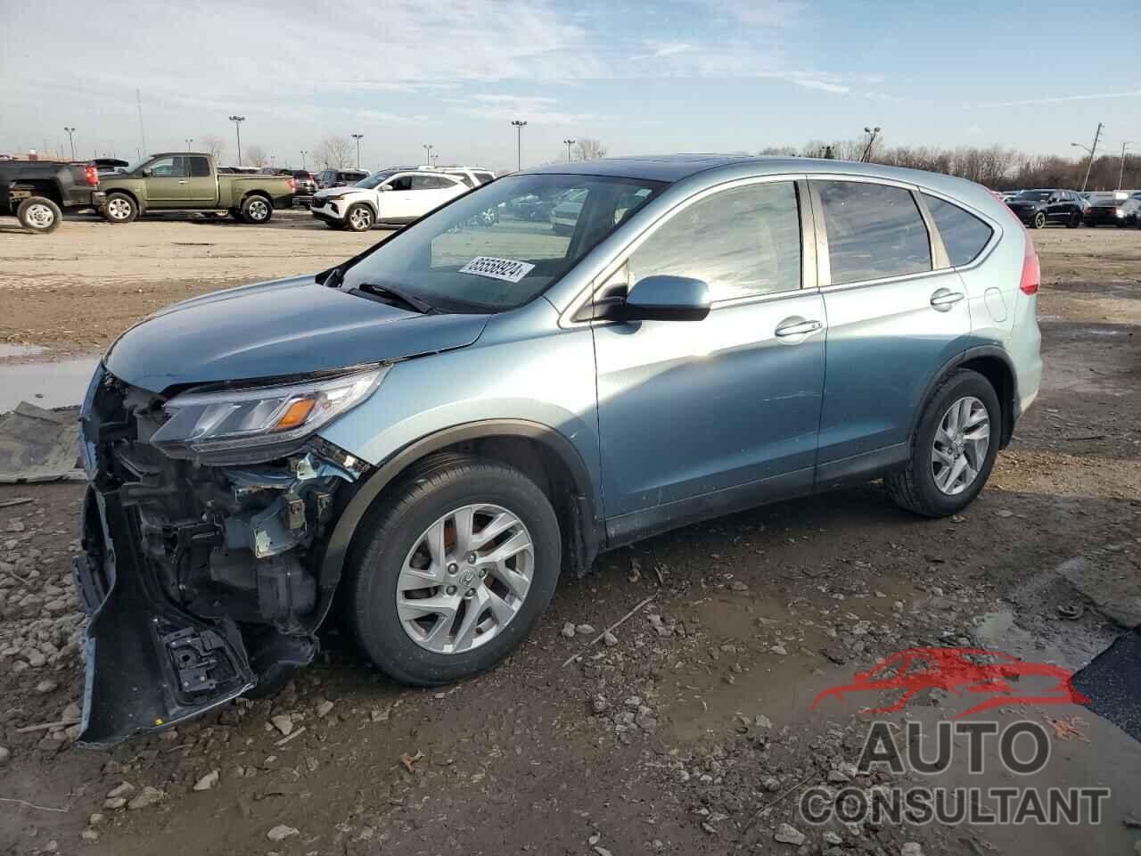 HONDA CRV 2015 - 2HKRM4H59FH665042
