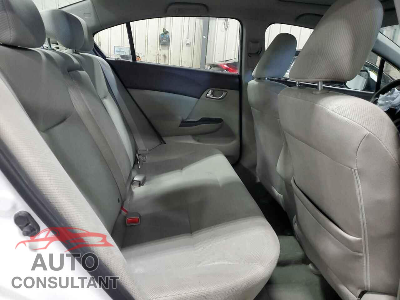 HONDA CIVIC 2012 - 19XFB2F83CE030098