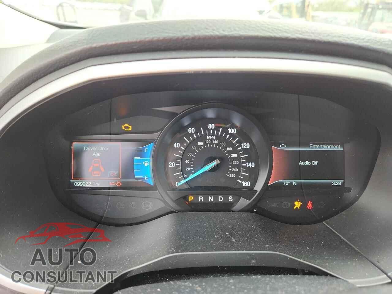 FORD EDGE 2019 - 2FMPK3J99KBB27625