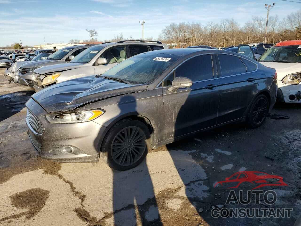 FORD FUSION 2014 - 3FA6P0HD8ER120140