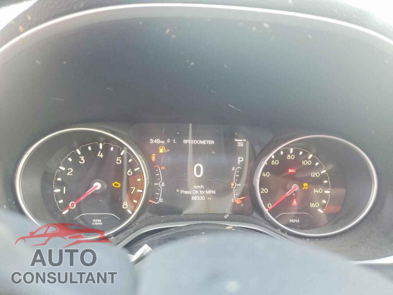 JEEP COMPASS 2018 - 3C4NJDCB5JT267341