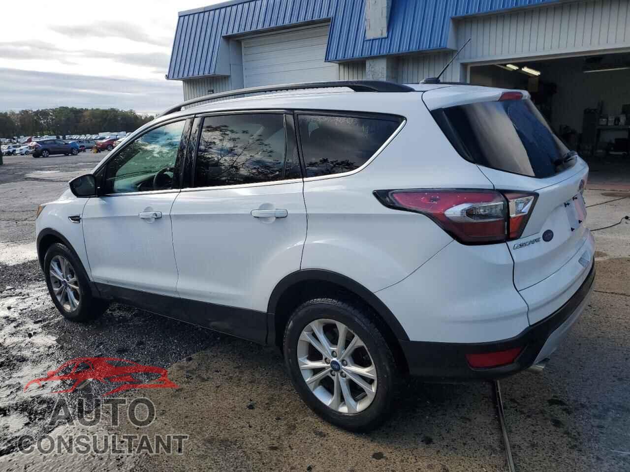 FORD ESCAPE 2018 - 1FMCU9GDXJUC76965