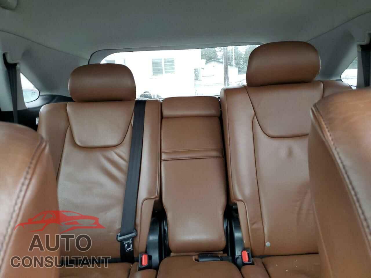 LEXUS RX350 2015 - 2T2BK1BA2FC283896