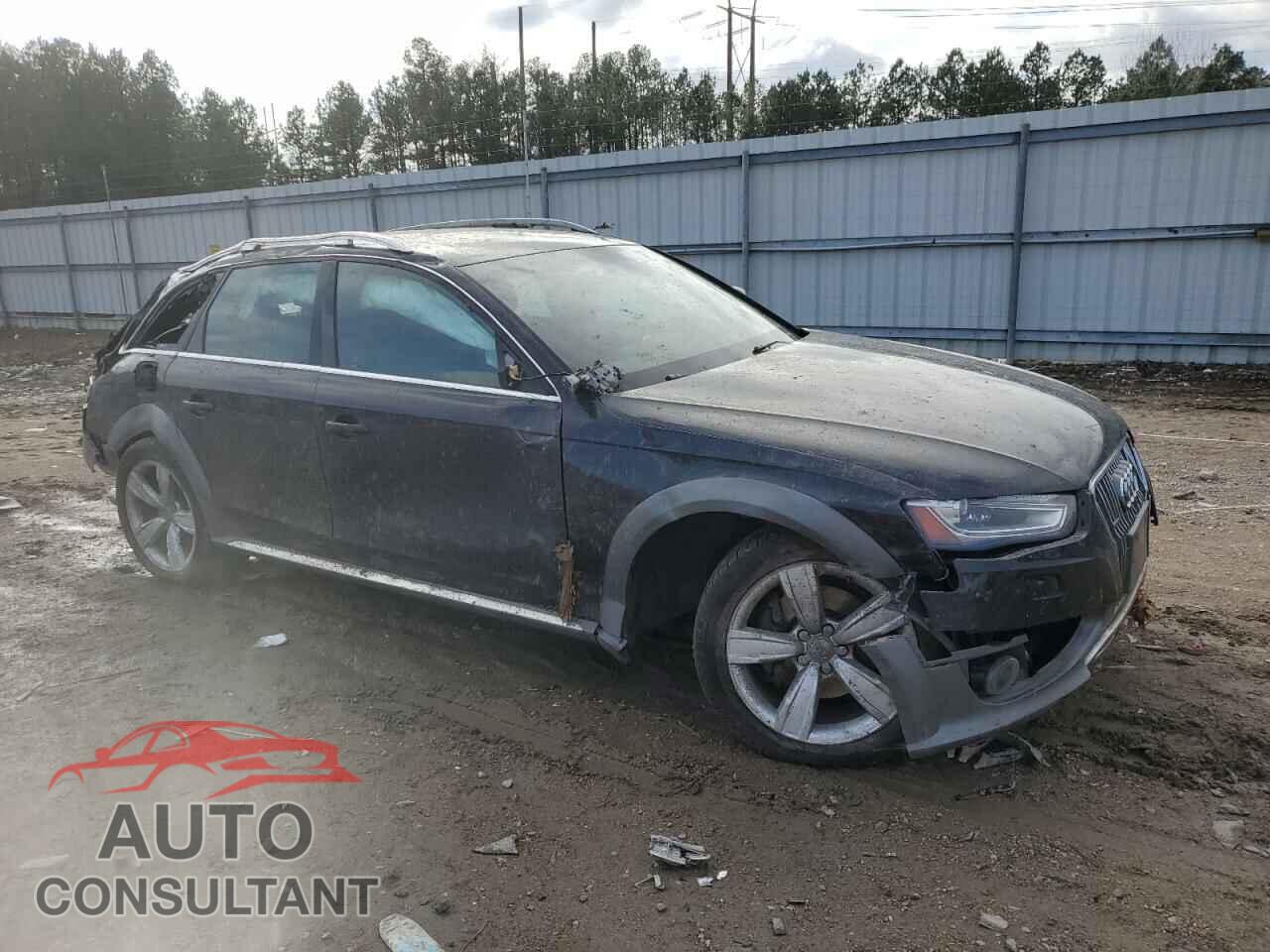 AUDI A4 2014 - WA1VFCFL6EA164288