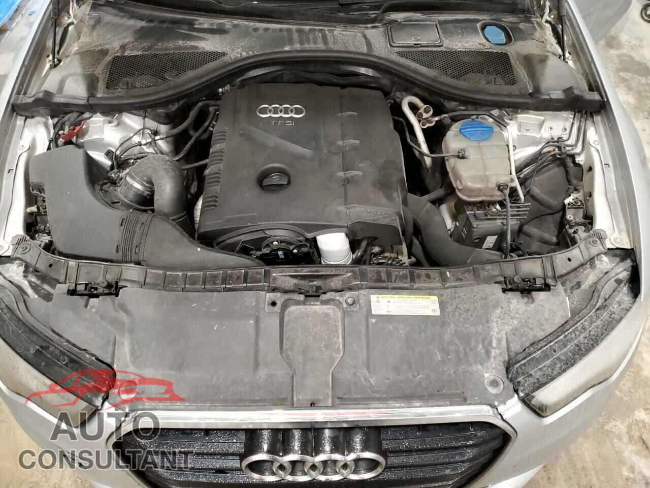 AUDI A6 2012 - WAUCFAFC4CN173107